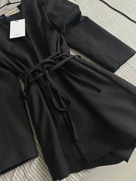 Cher17 комбінезон шортами комбінезон жакет сукня