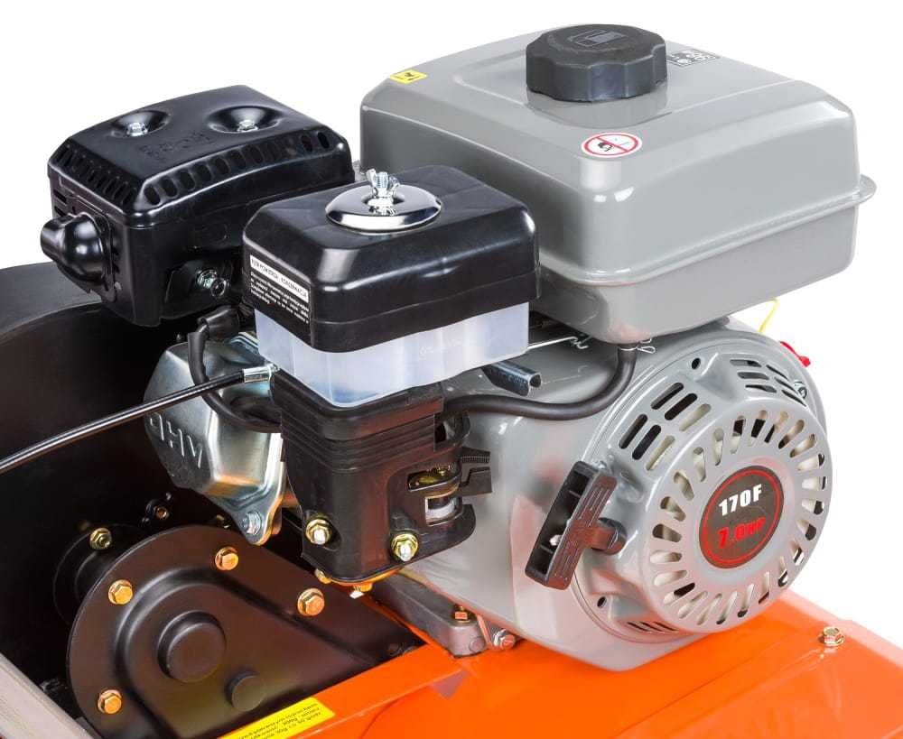POWERMAT Glebogryzarka Spalinowa Kultywator 7km 85cm Moduły PM0645