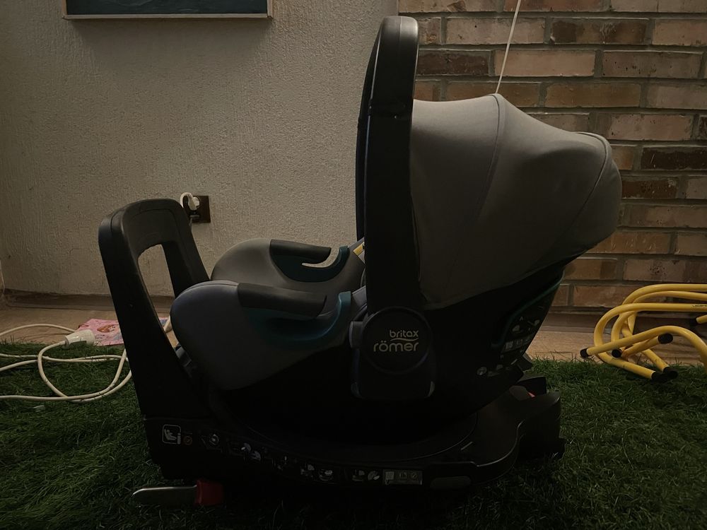 Britax-Romer Baby-Safe 3