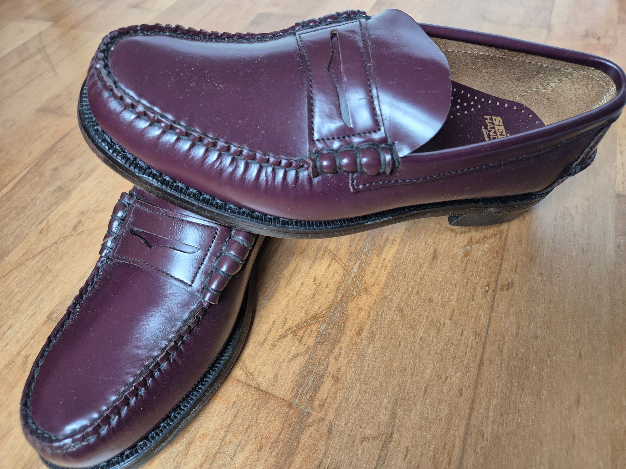 Sapatos Sebago Clássicos novos
