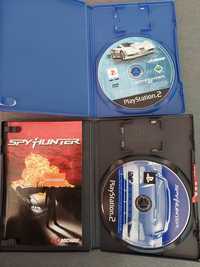 Gry PlayStation 2 SpyHunter 1,2