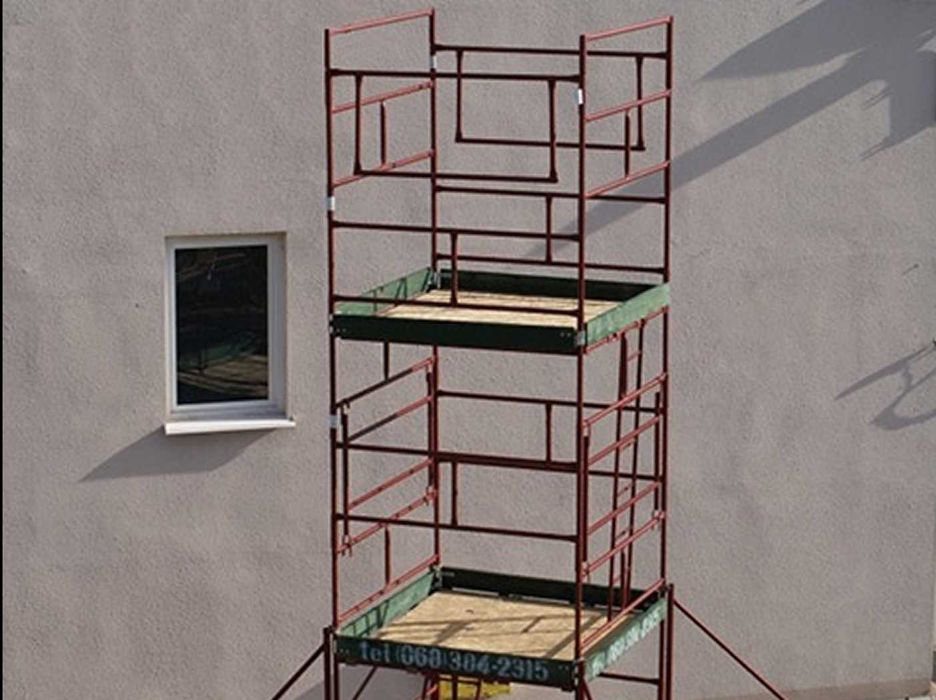 Rusztowanie warszawskie DOSTAWA DZISIAJ