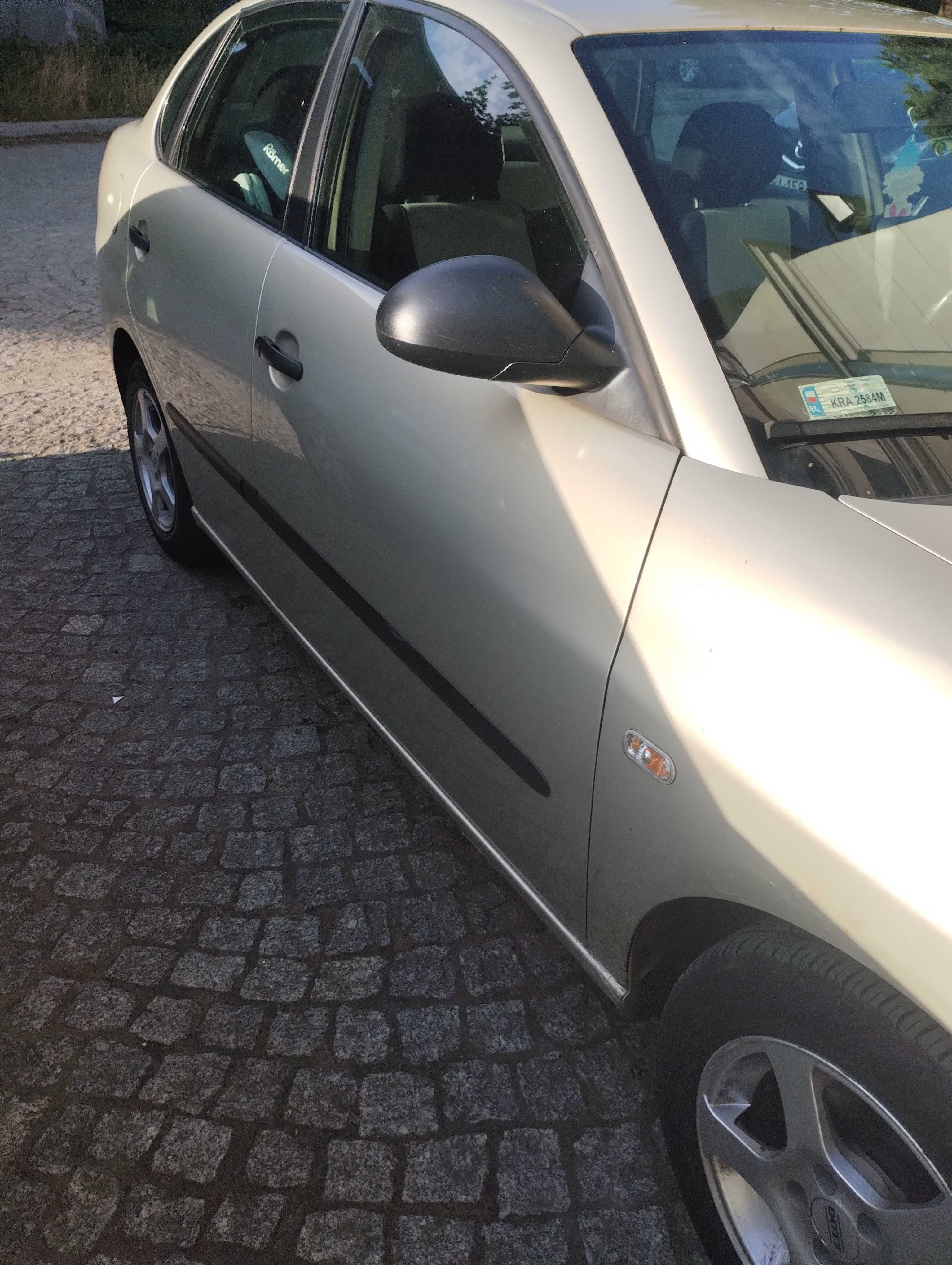 Seat cordoba 2005