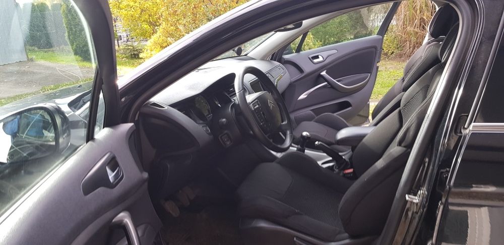 Citroen c5 kombi 2010 r.