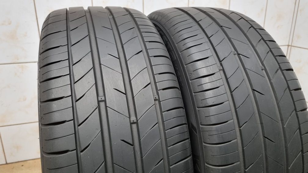 2 opony letnie 225/45 ZR17 91W Kumho Ecsta HS52