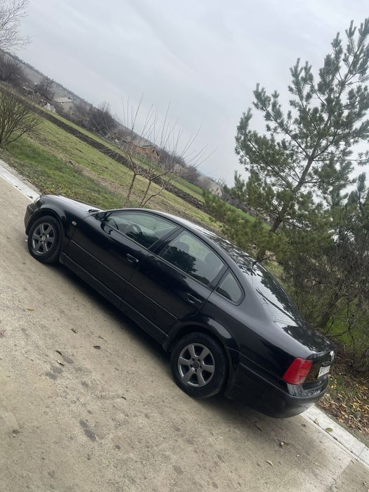 Volkswagen Passat B5