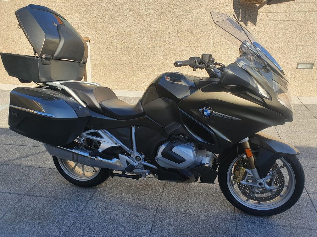 Mota Bmw rt 1250