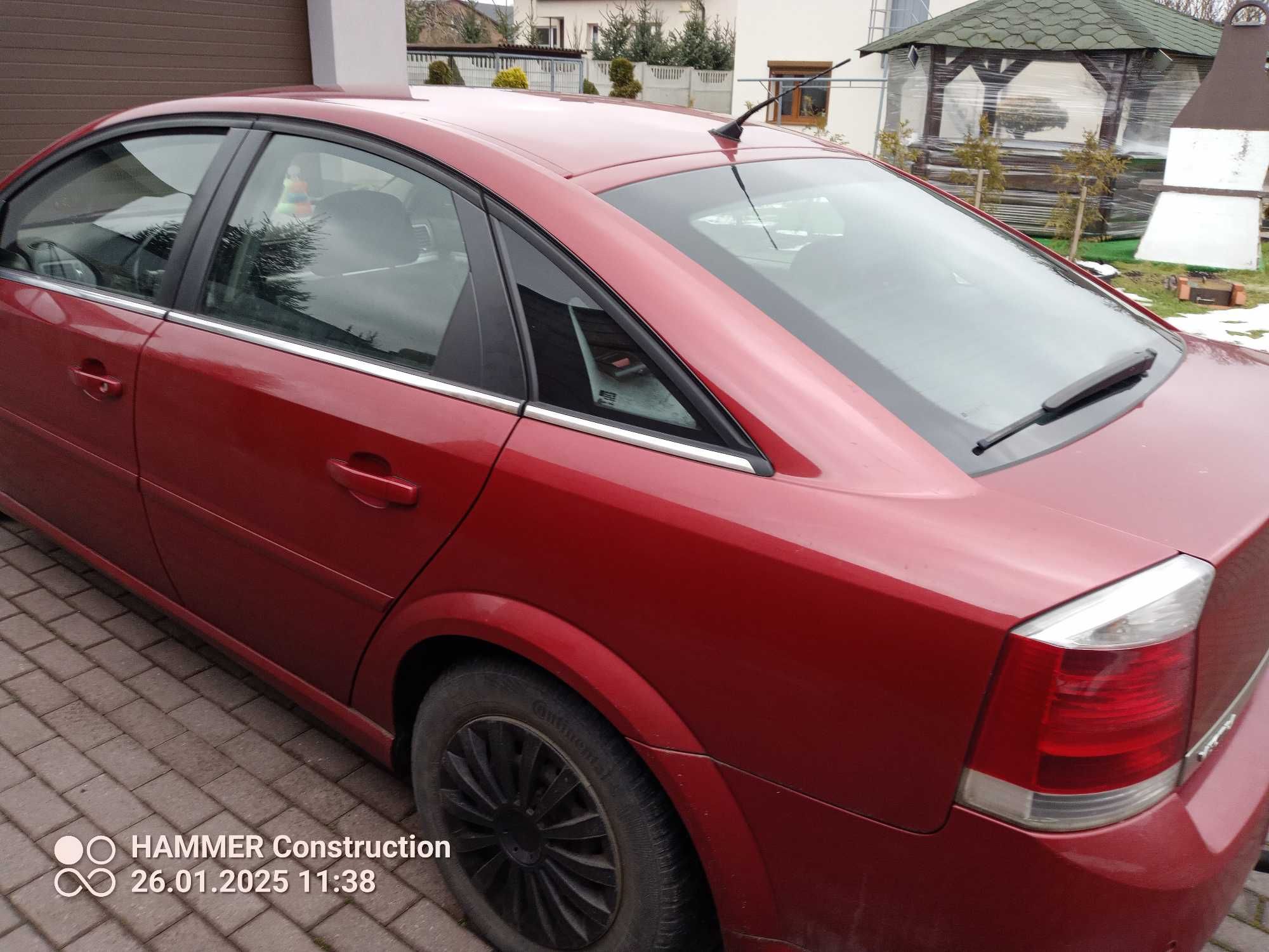 Sprzedam Opel Vectra C 2007