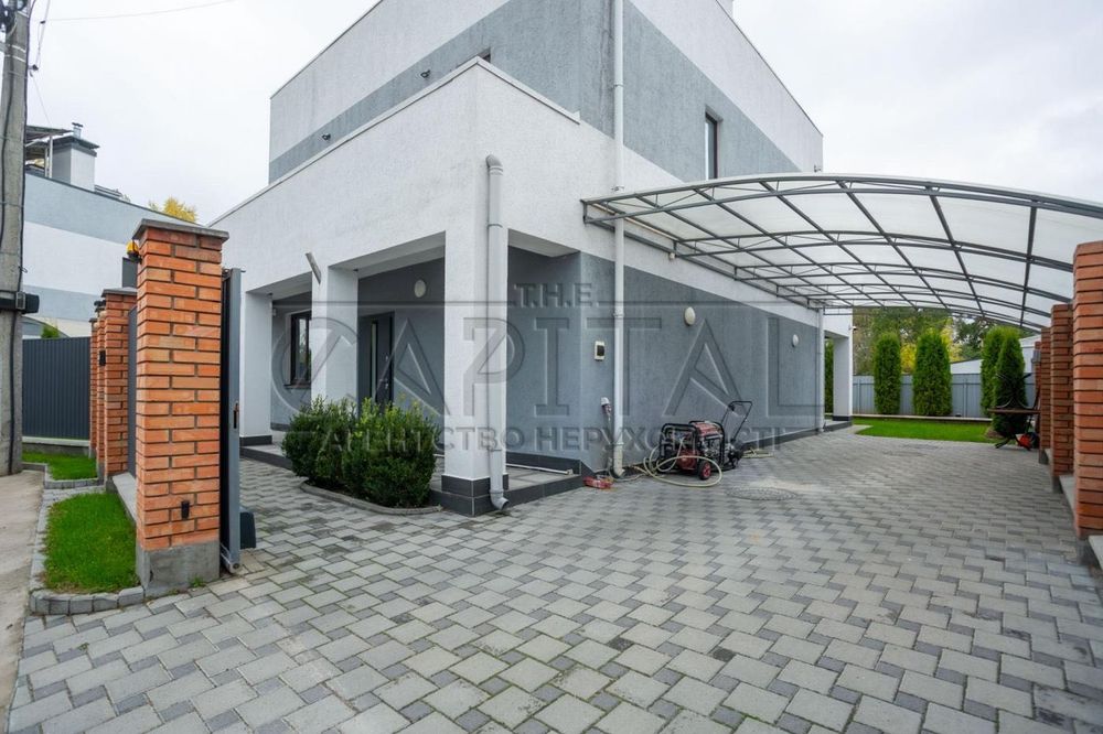 Оренда будинку Осокорки 180м2