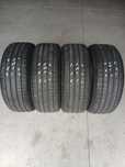 4 pneus 225 45 r17 RFT pirelli