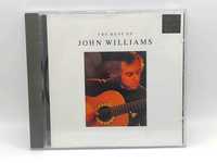 CD muzyka the best of John Williams