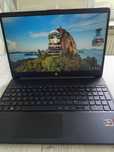 Laptop HP 15S Ryzen 5 Win11 Black