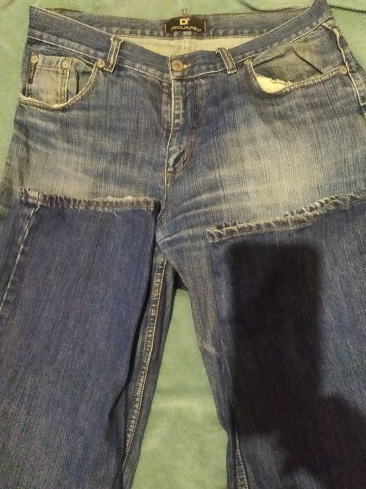 Чоловічі брюки на високий зріст