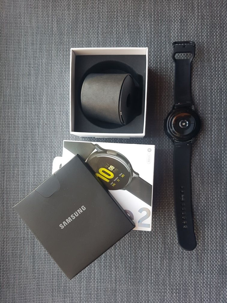 Samsung Galaxy Watch Active 2 +