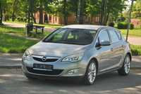 Opel Astra 1.6 Benzyna- Bardzo Ładna -Navi