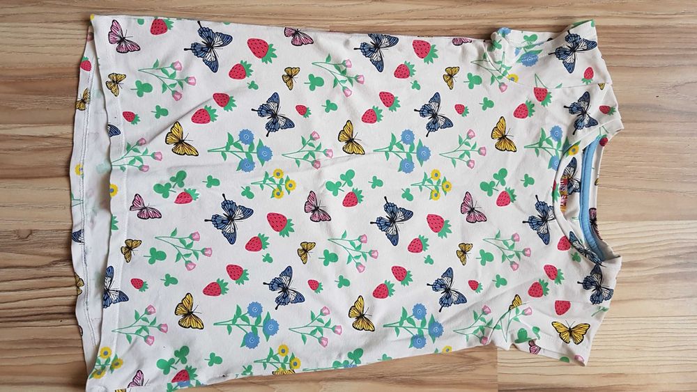 Bluzeczka/tunika 98/104