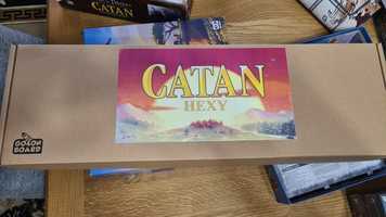 Hexy 3D Catan 3-6 graczy