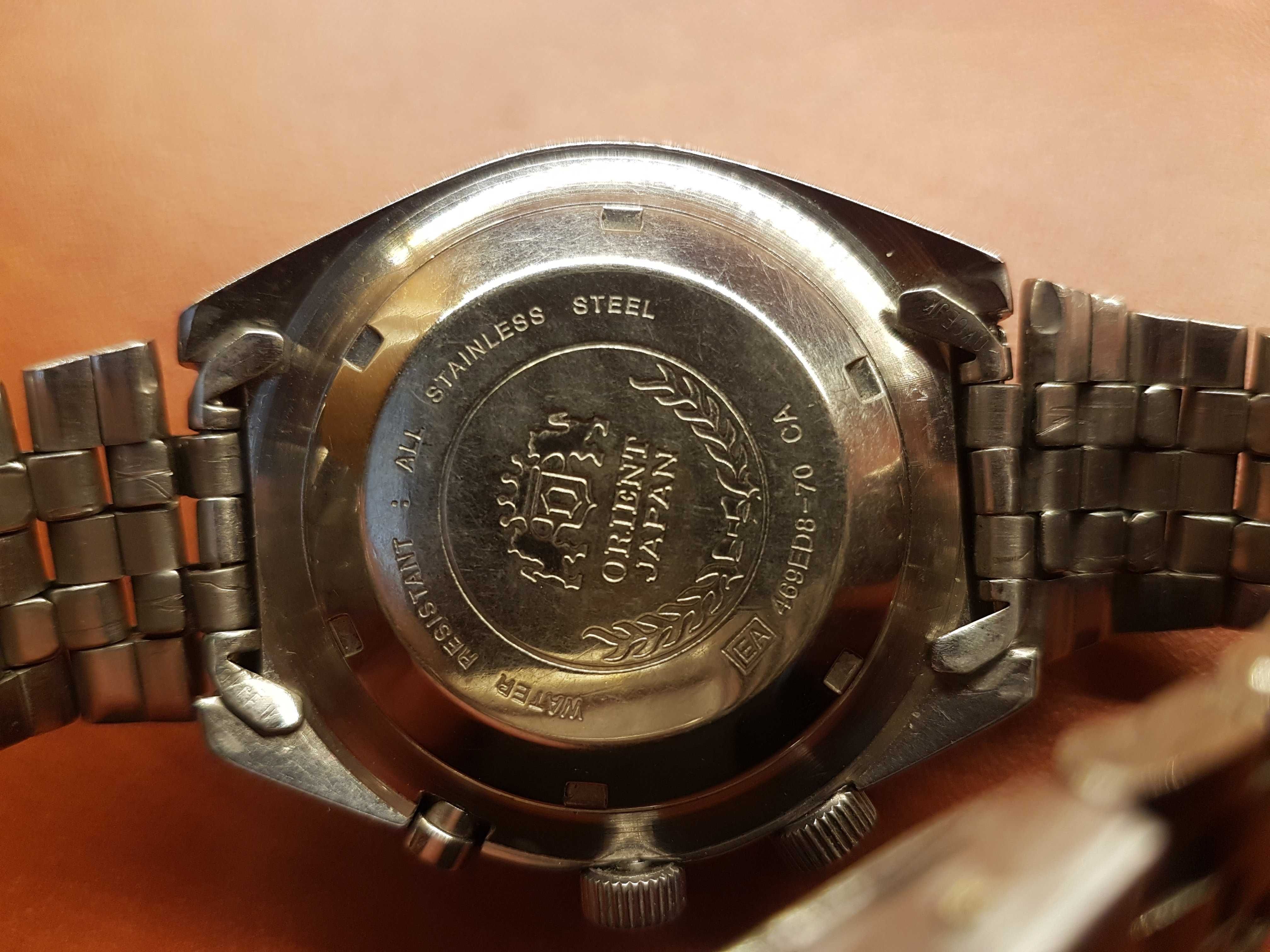 Orient SK 469ED8-70 Japan