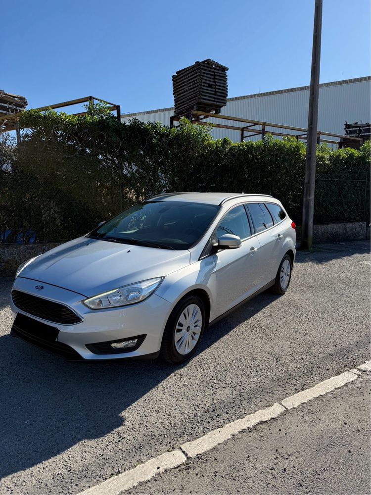 Ford Focus Turnier 1.5 TDCi 120cv Business – 2016