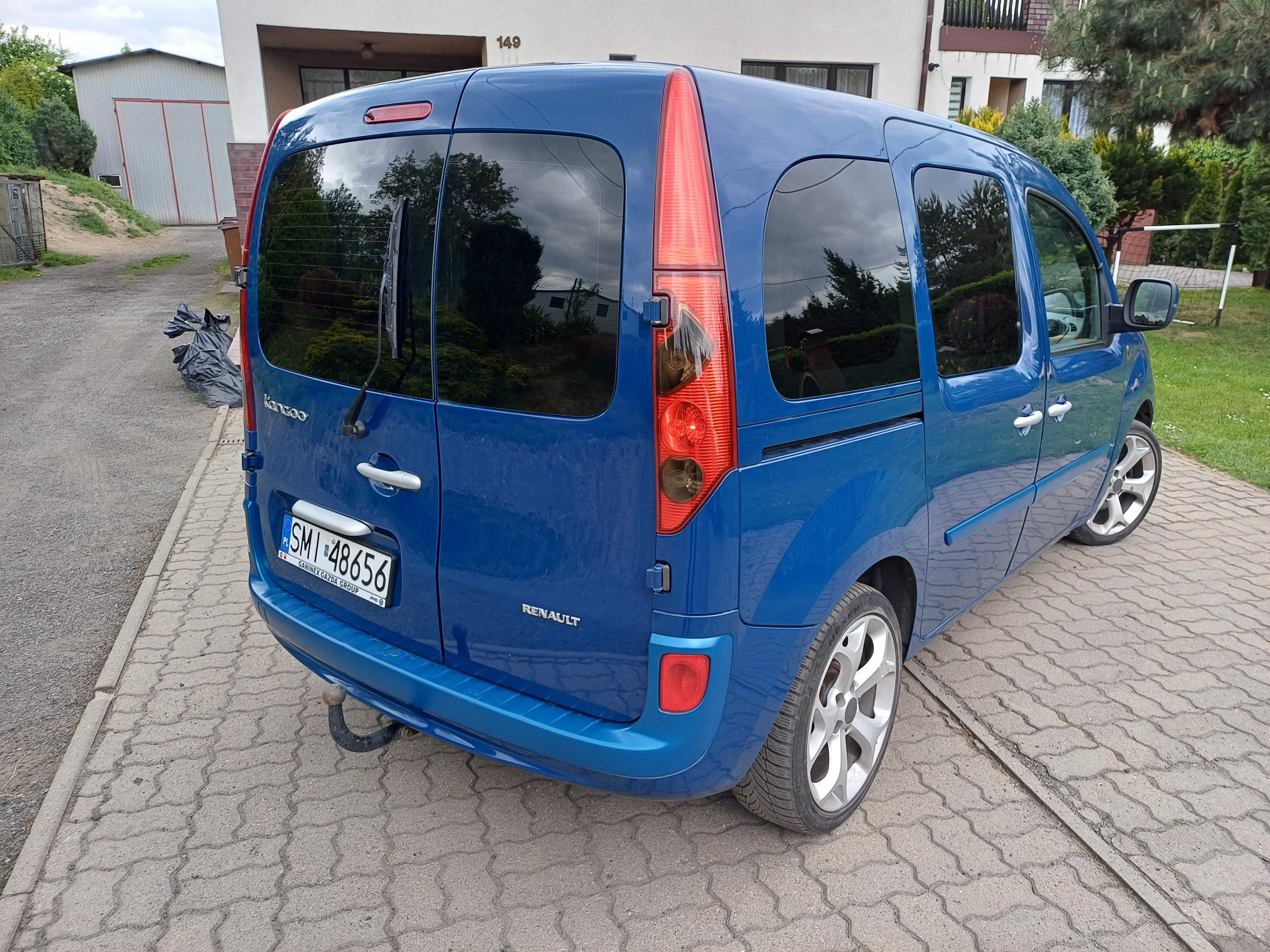 renault kangoo klima import Niemcy