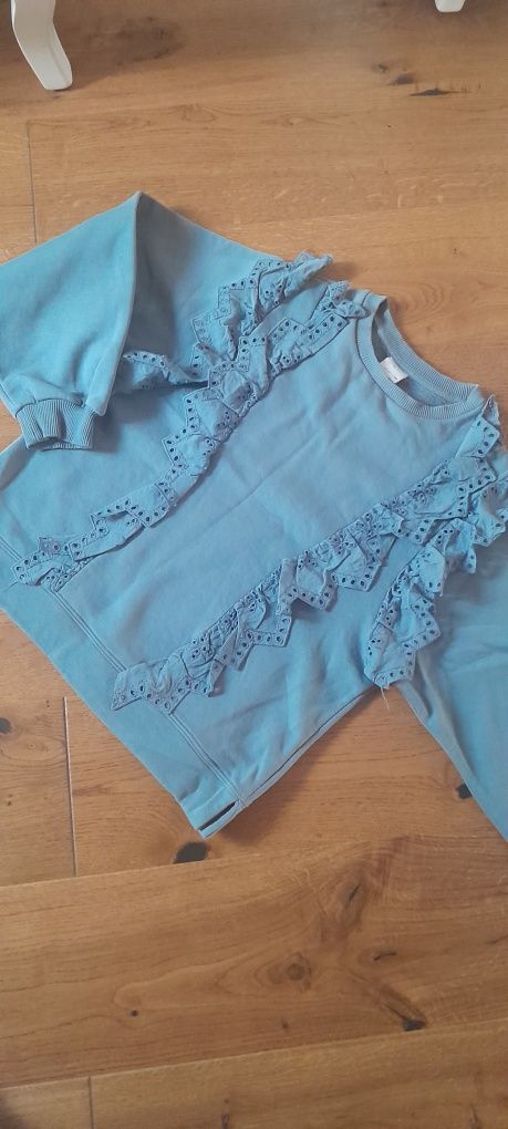 Zara bluza 13-14 lat 158cm