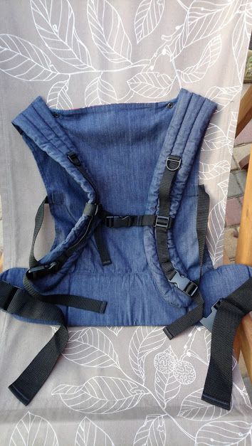 Эргорюкзак для детей от 1 года