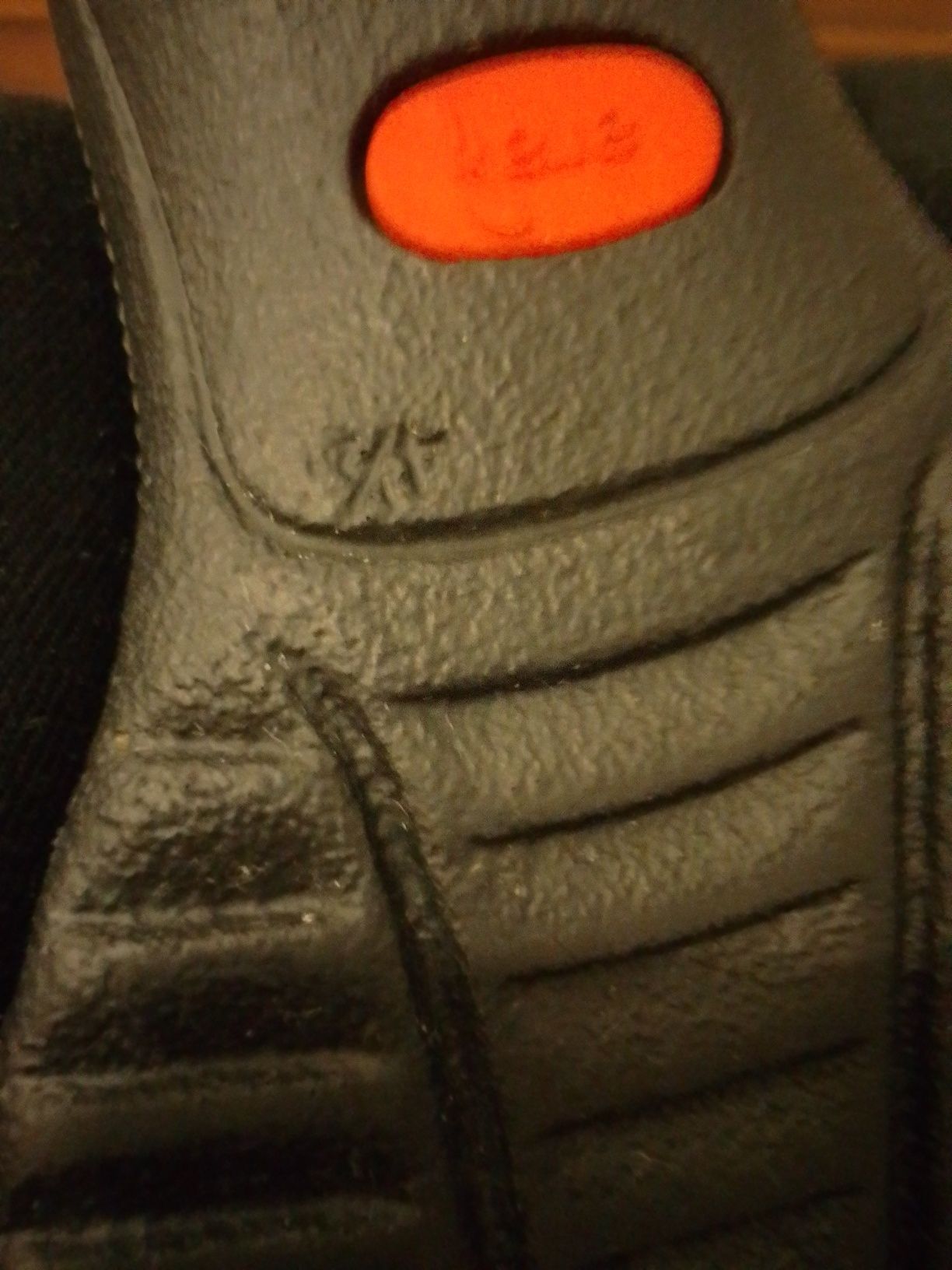 Obuwie damskie zimowe Gore-Tex r.4 i 1/2.