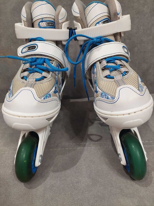 Роликові ковзани (ролики, коньки) Action для дівчинки