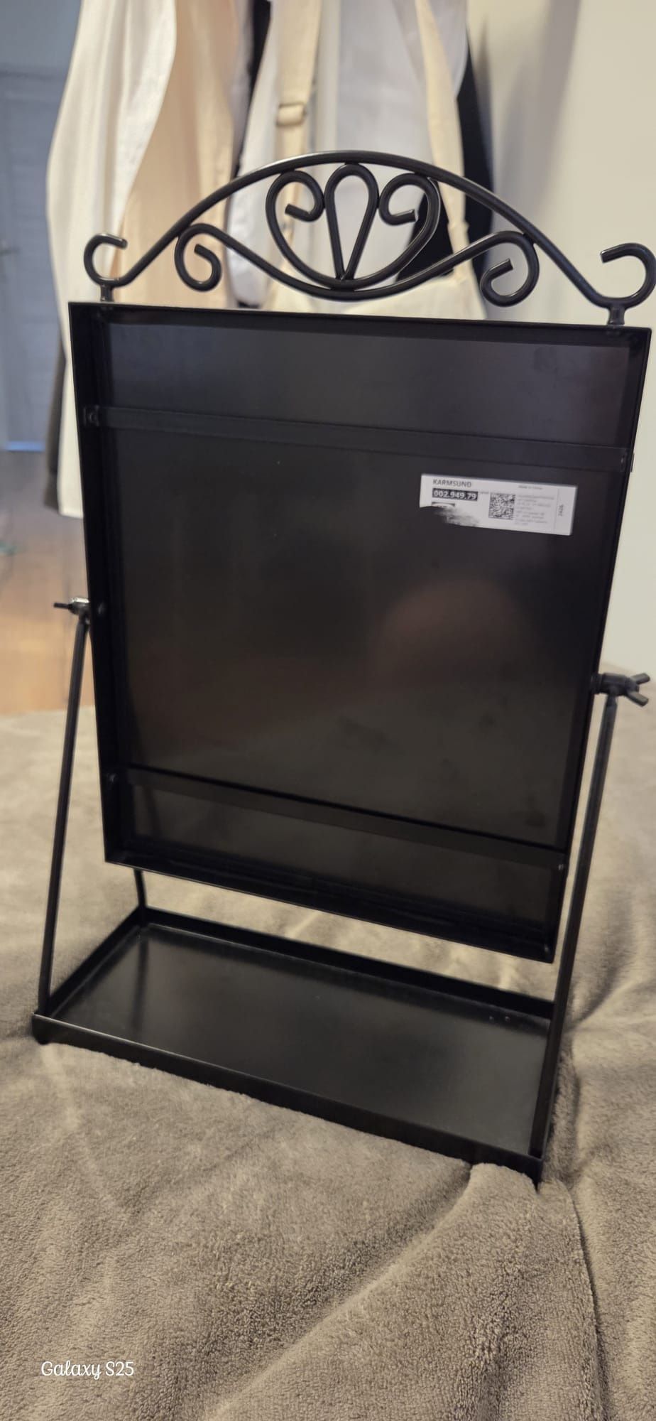 lustrzełko z ikea