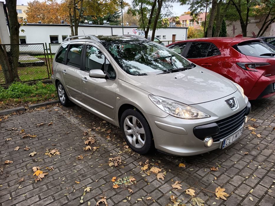 Peugeot 307 SW 1.6 110km