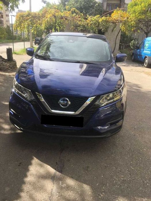 Nissan Rogue Sport 2.0 2020