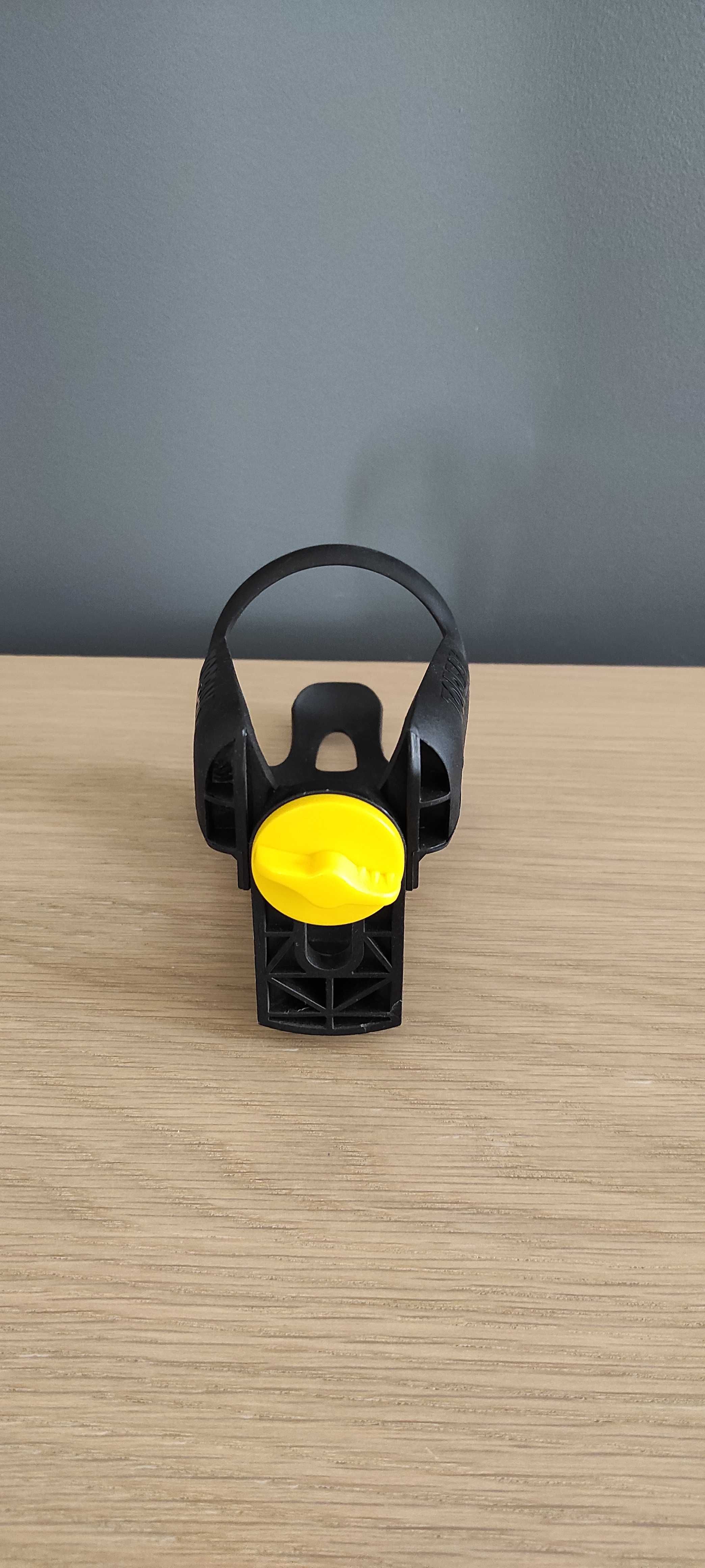 Koszyk na bidon Topeak Modula Cage EX – regulowany, czarny