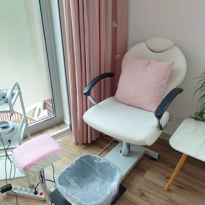 Fotel do pedicure