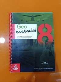 Novo! Geografia Geo essencial 8ºano 3ºciclo do ensino basico