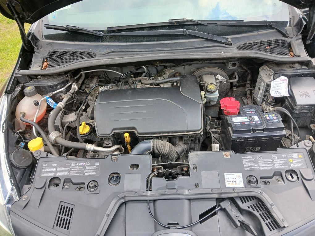 Renault Clio 4 1.2