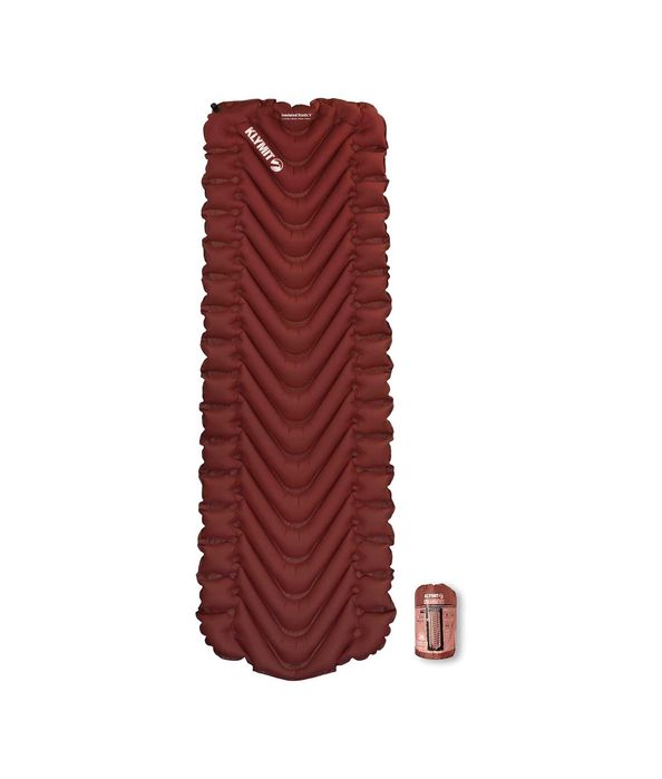 Klymit Static V Insulated R-Value 4.4 (килимок зимовий, каремат)