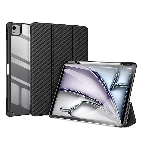 Etui Dux Ducis Toby z klapką i podstawką na iPad Air 13" 2024 / iPad P