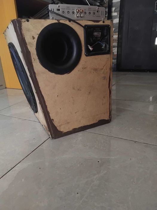 Subwoofer e bom estar