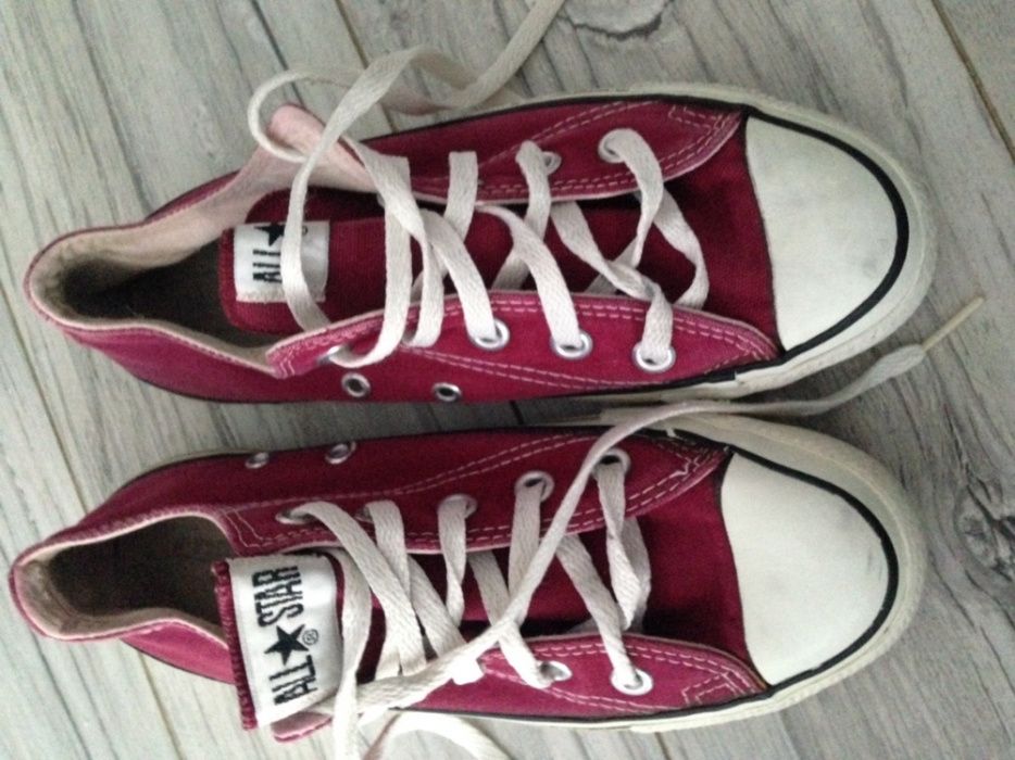 Trampki converse