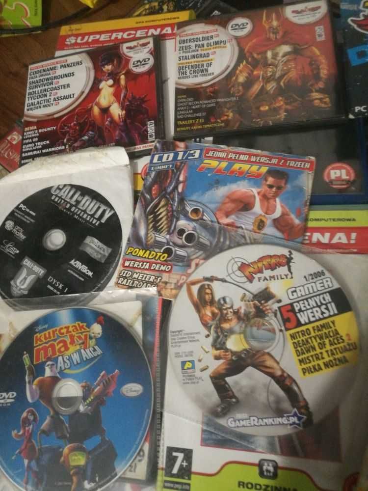 gry na pc i konsole tanio