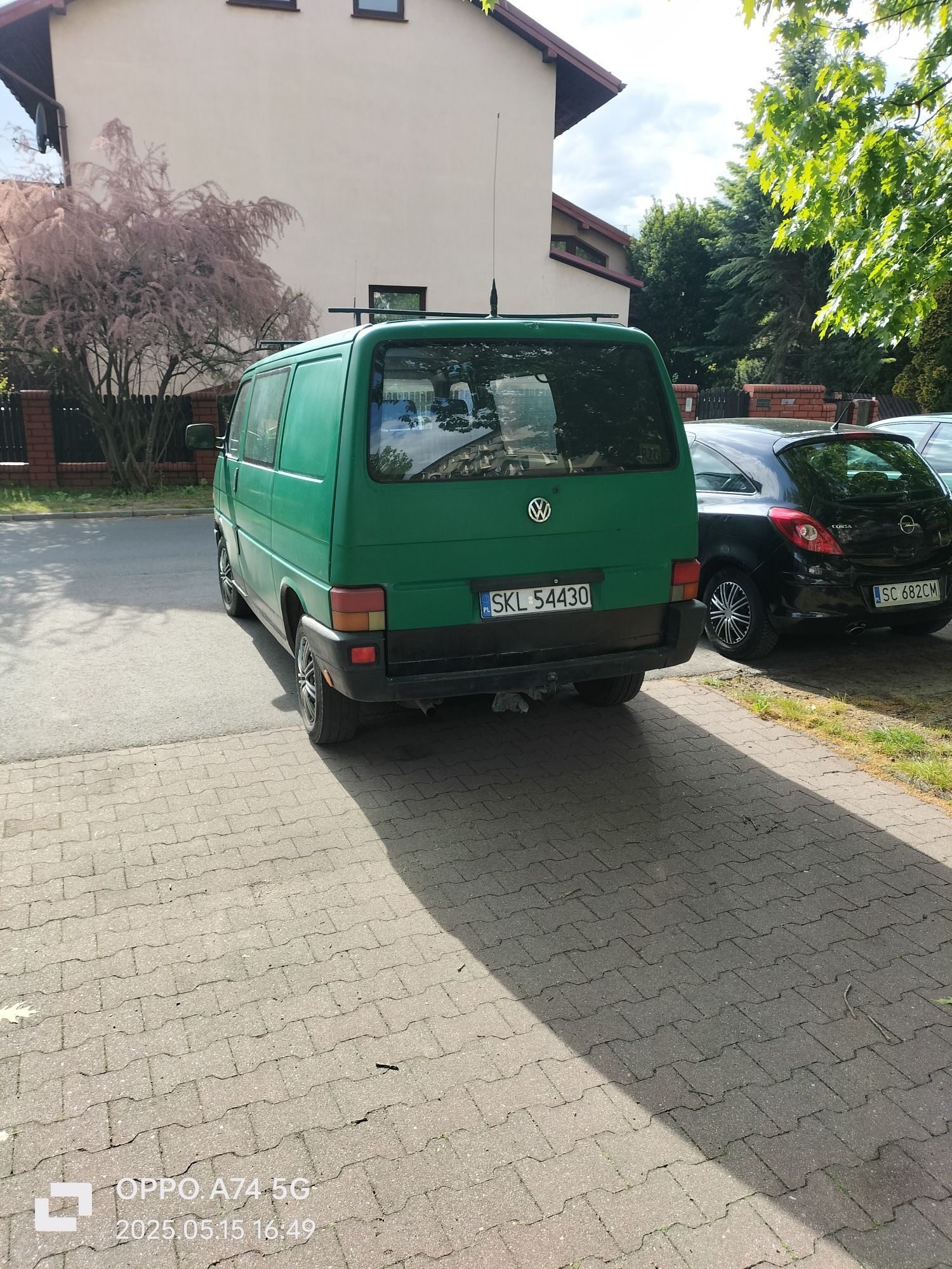 Sprzedam Volkswagen T4 transporter