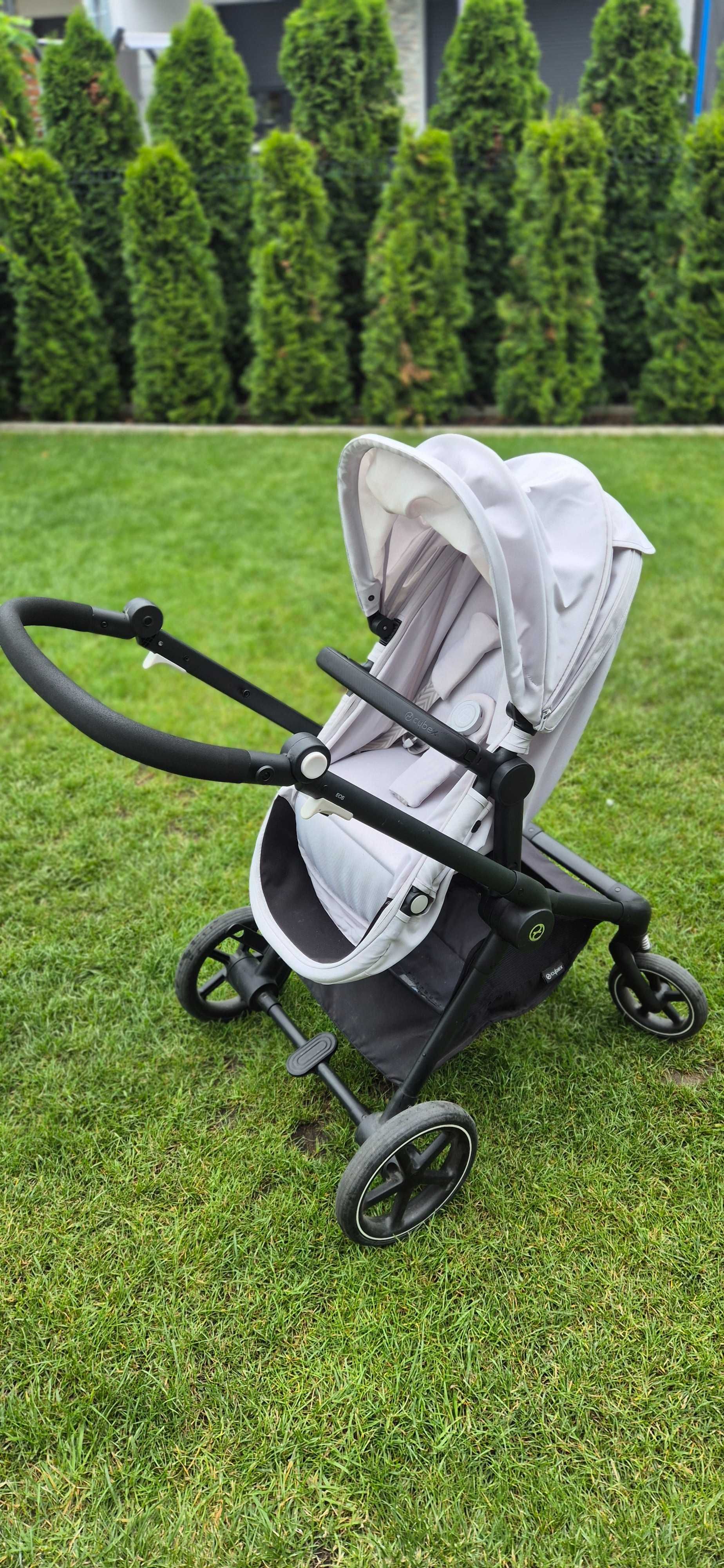 Cybex eos basic wozek głęboko - spacerowy