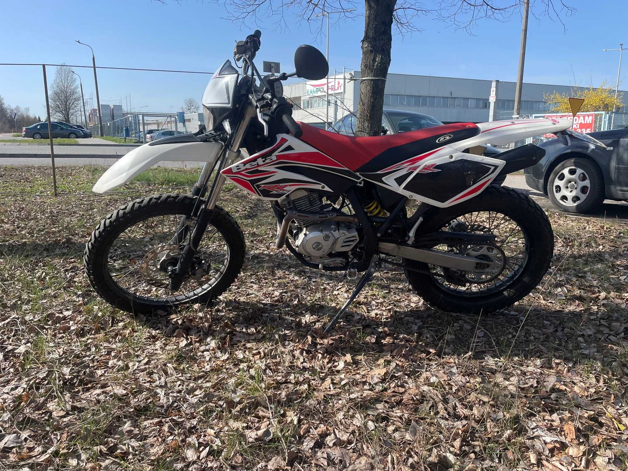 BETA RR 125 wersja Enduro