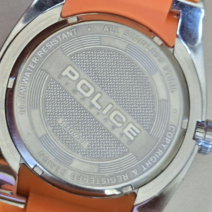 Часы diesel и police .(Оригинал)