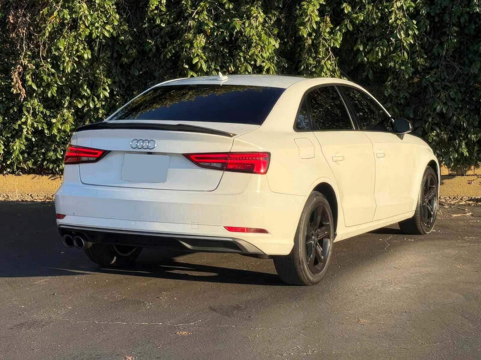 2018 Audi A3 Premium Plus