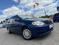 Toyota Corolla Krajowy z Klimatyzacja Zamien swoej auto