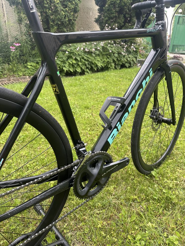 Bianchi Sprint карбоновий шосейний велосипед