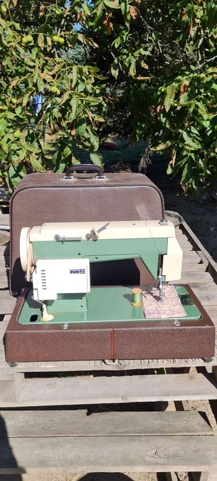 Maszyna do szycia Łucznik 432