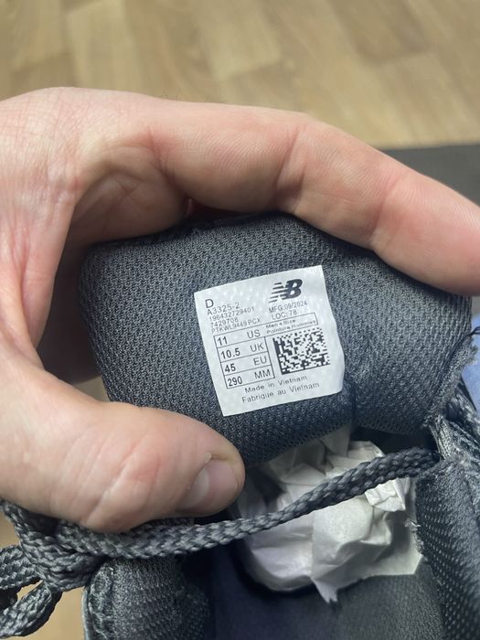 Кросівки New balance 1906