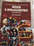 L. Moryksiewicz, M. Pacholska - Wiedza o społeczeństwie, podręcznik